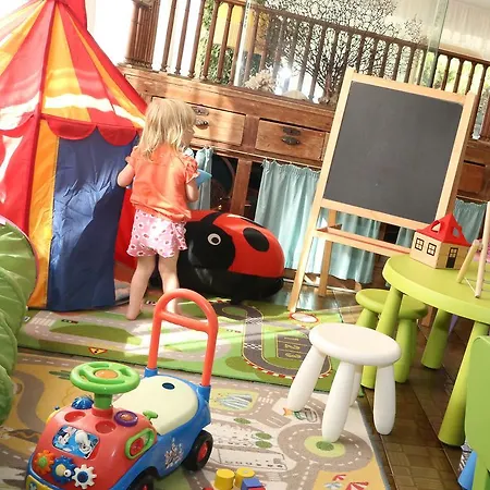 Hotell Principe Bibione