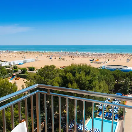 Hotell Principe Bibione