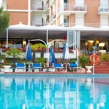 Hotell Principe Bibione
